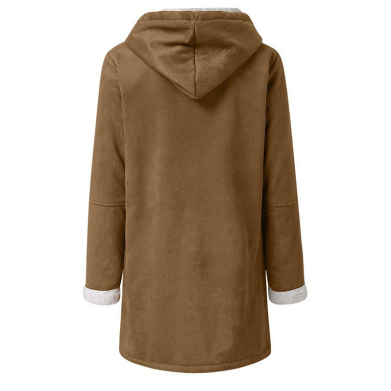Winter Jackets For Women - Amber Fashion UK