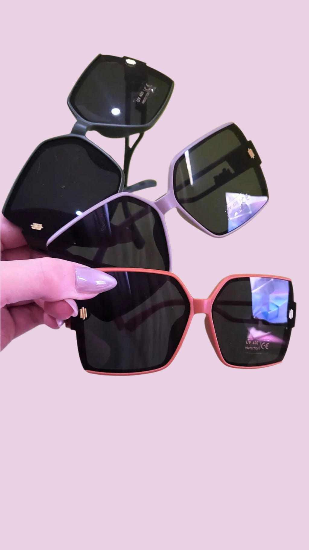 Honey Sunglasses Box of 12