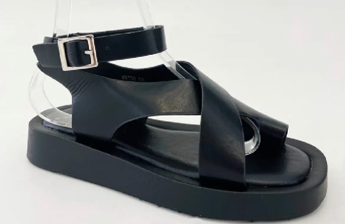 Chunky Gladiator Sandals