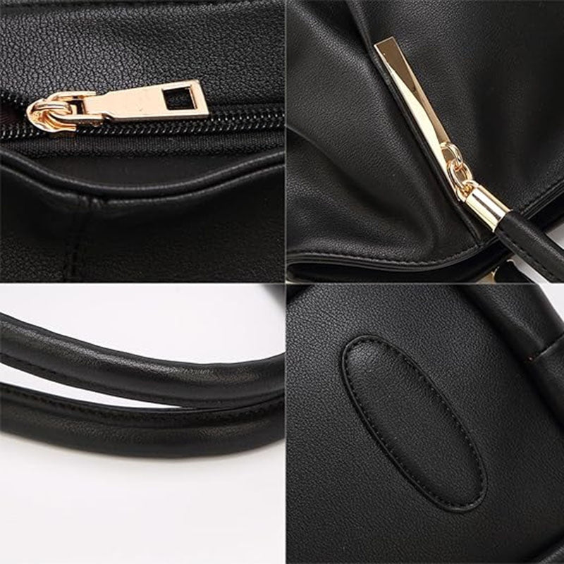 Women's Hand Tote Bags - Amber Fashion UK