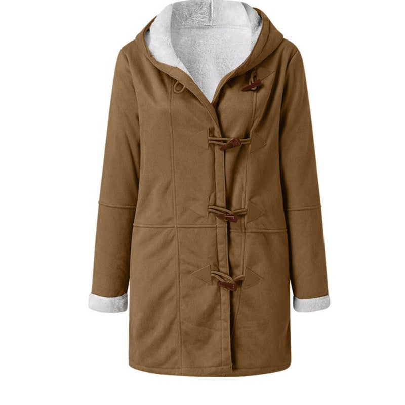 Winter Jackets For Women - Amber Fashion UK