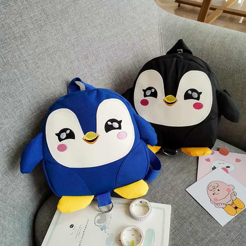 Cartoon 2-6 Years Old Baby's School Bag Kindergarten Fashion Children's Bags - Amber Fashion UK