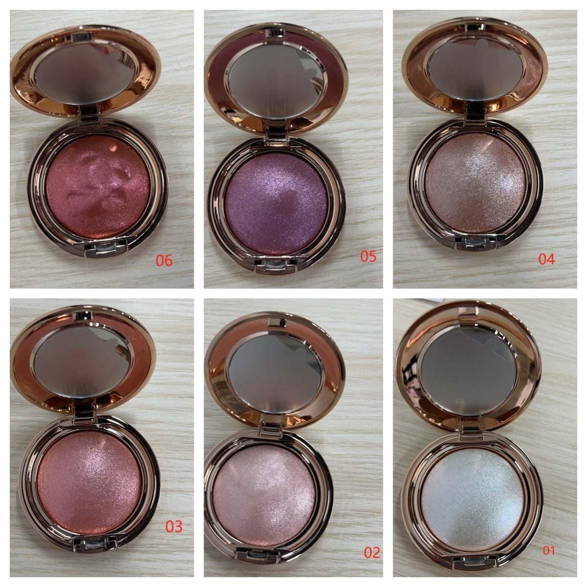 C-F019 Shining High Gloss - Amber Fashion UK