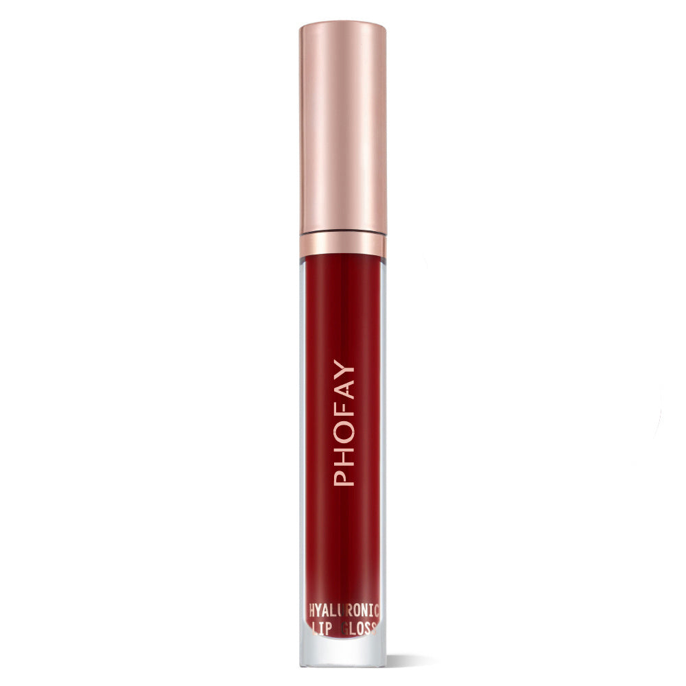 PHOFAY Hyaluronic Lip Gloss - Amber Fashion UK