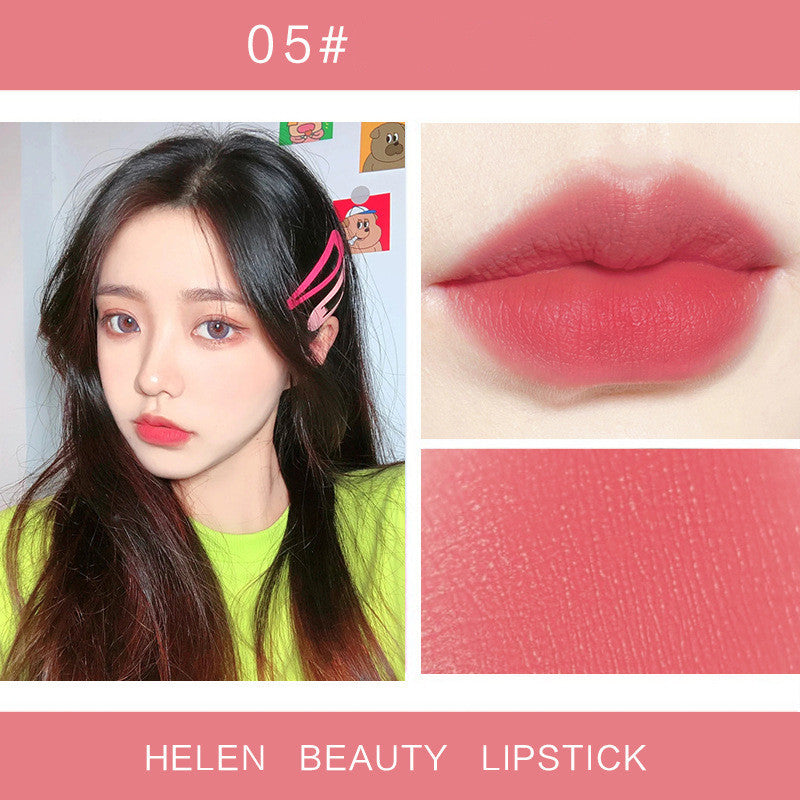 Moisturizing Small Tube Lipstick - Amber Fashion UK