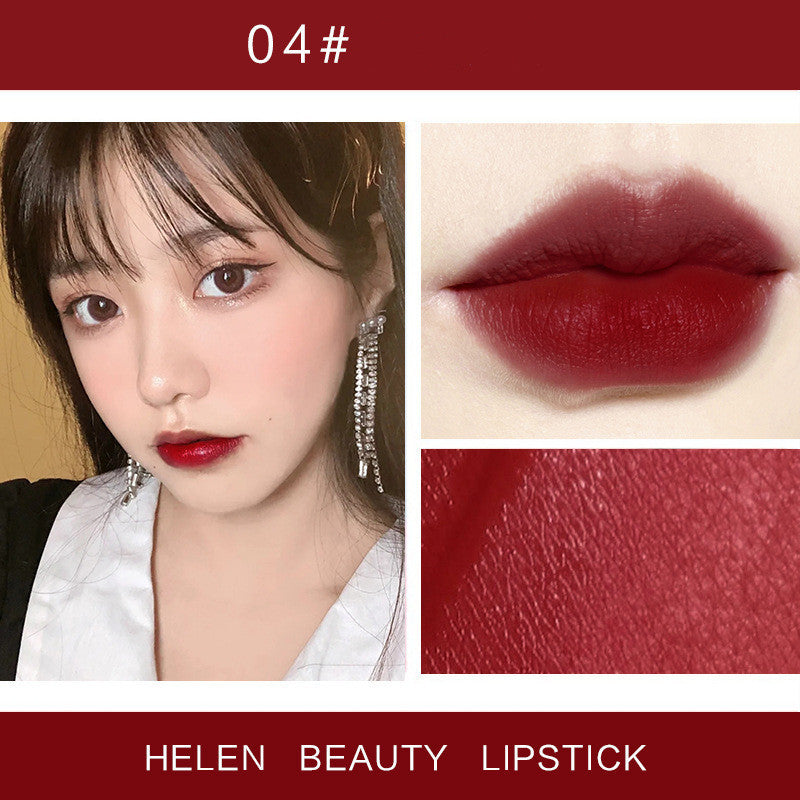 Moisturizing Small Tube Lipstick - Amber Fashion UK