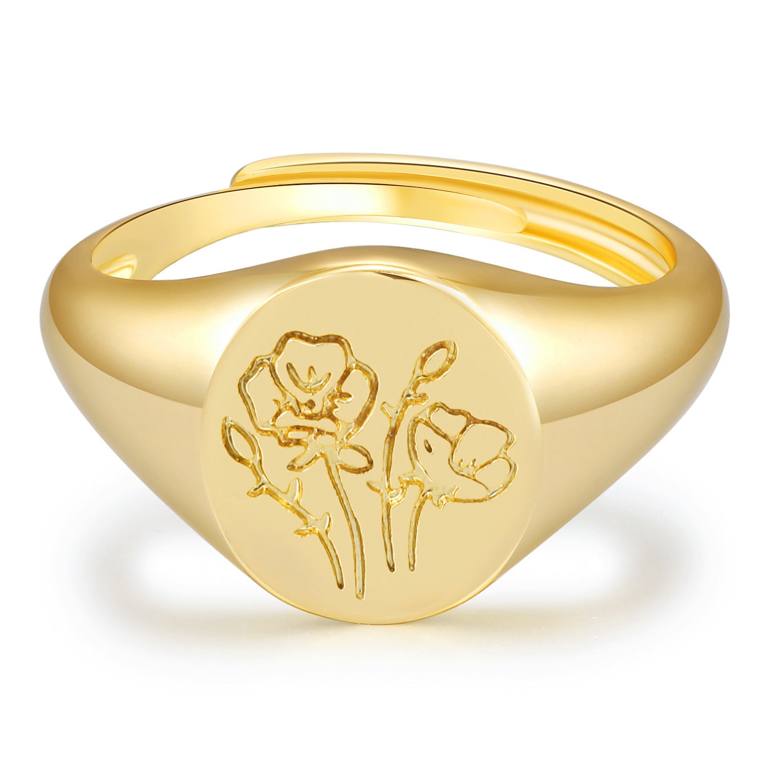 Women's Ring Accessories Jewellery - Amber Fashion UK