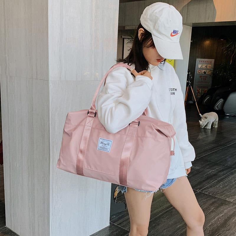 Travel Duffel Tote Bag - Amber Fashion UK