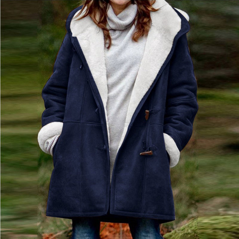 Winter Jackets For Women - Amber Fashion UK