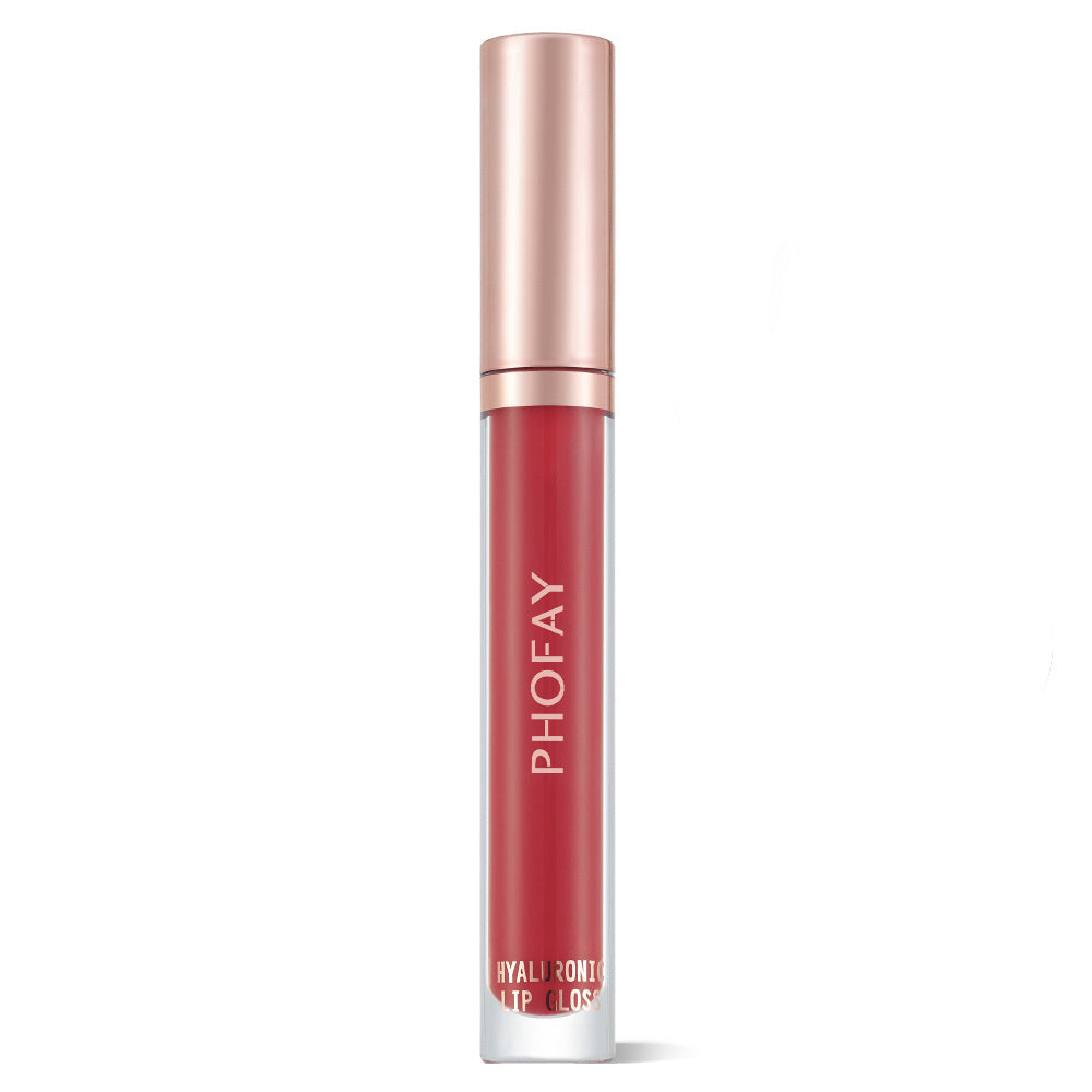 PHOFAY Hyaluronic Lip Gloss - Amber Fashion UK