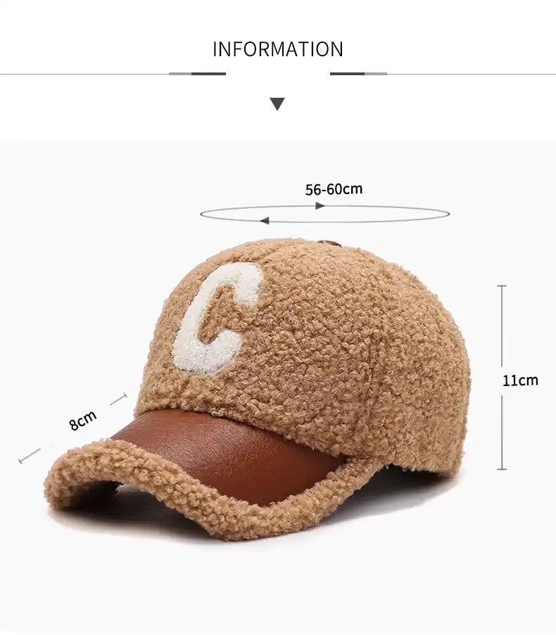 Fleece Cap