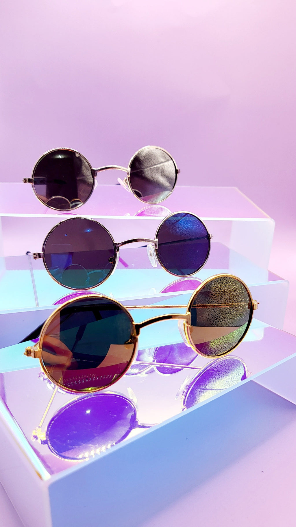 Mini's Children's Sunglasses Box of 20