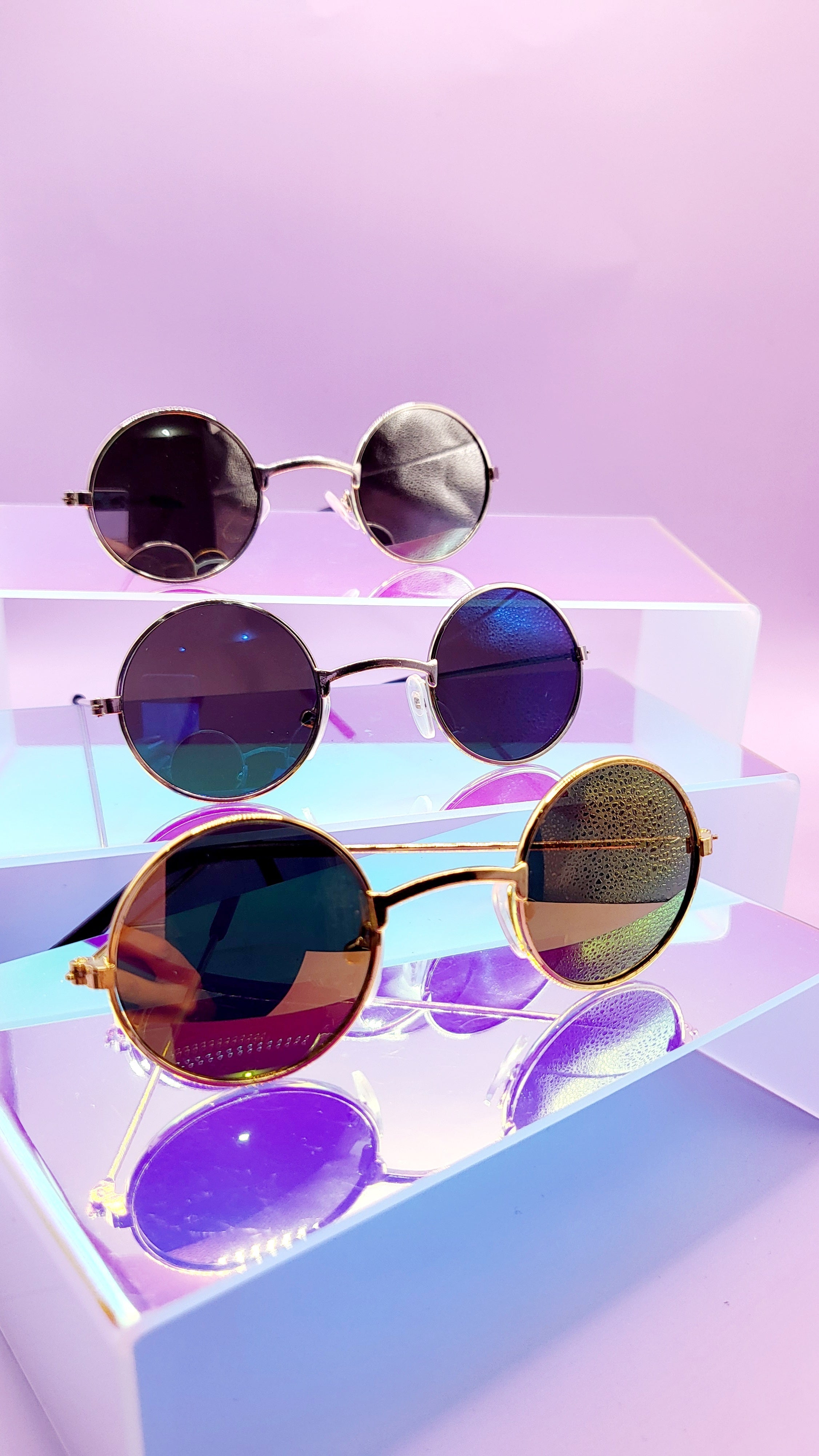 Mini's Children's Sunglasses Box of 20