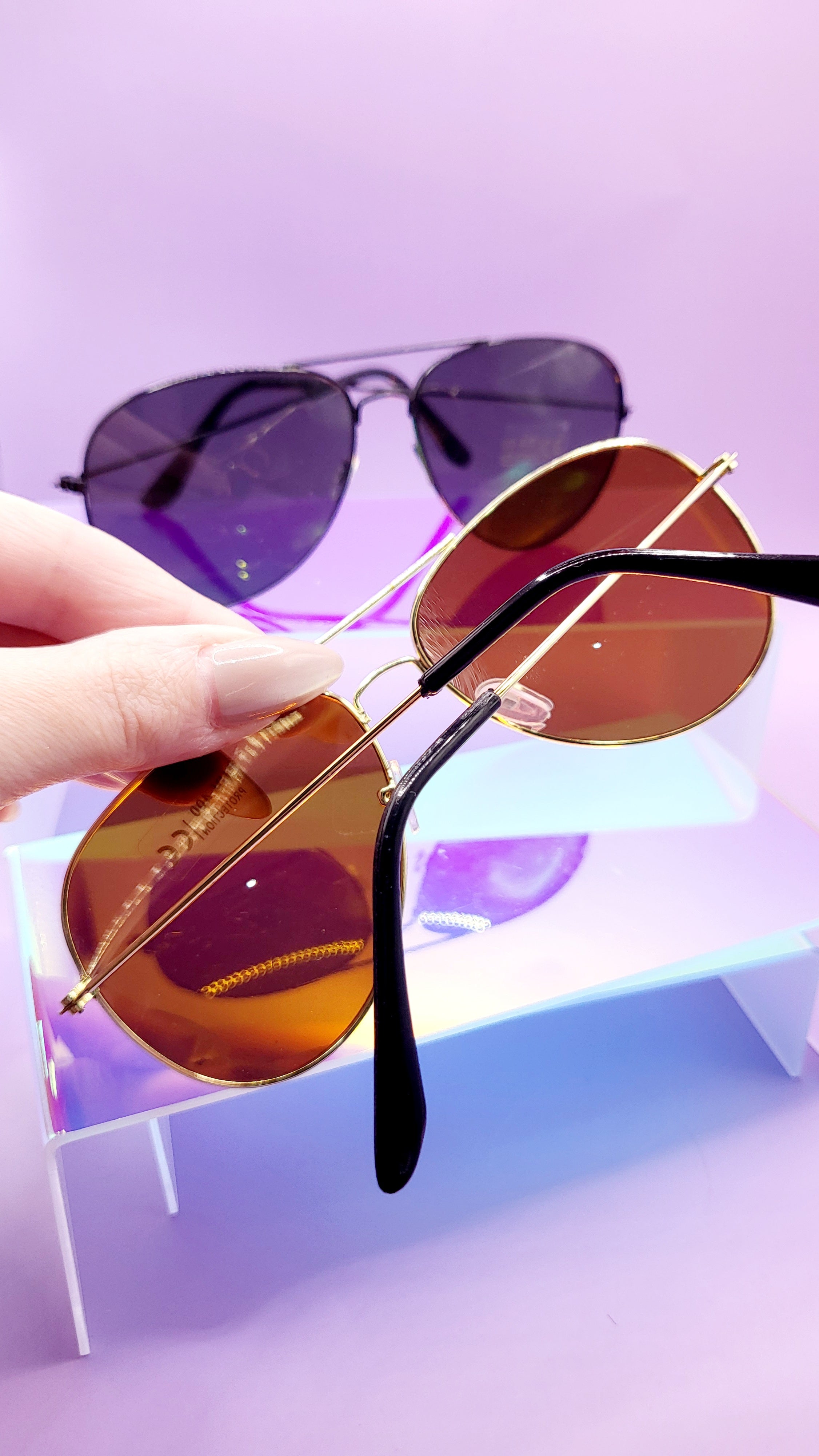 Aviator Sunglasses Box of 20