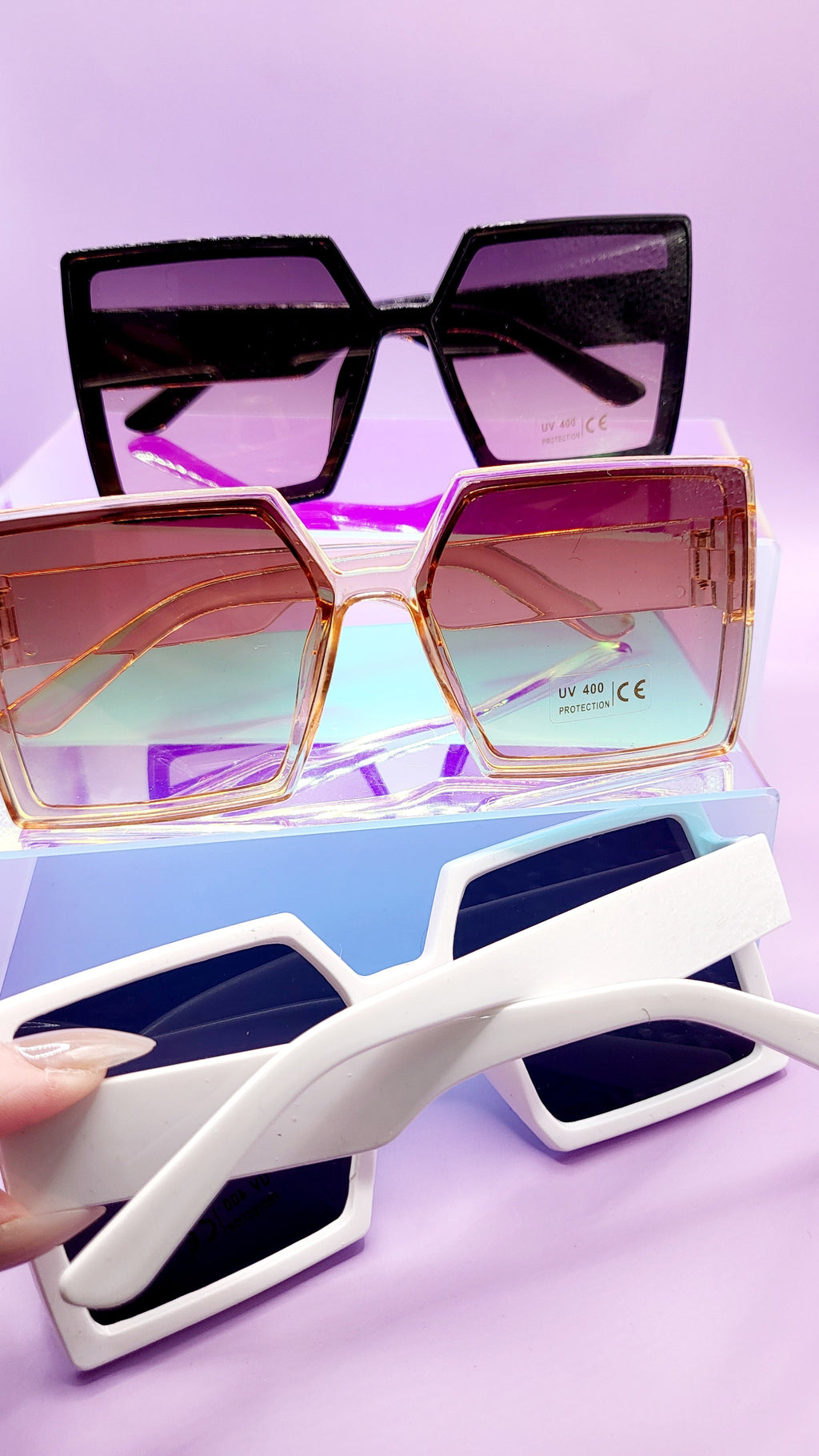 Allure Sunglasses Box of 20