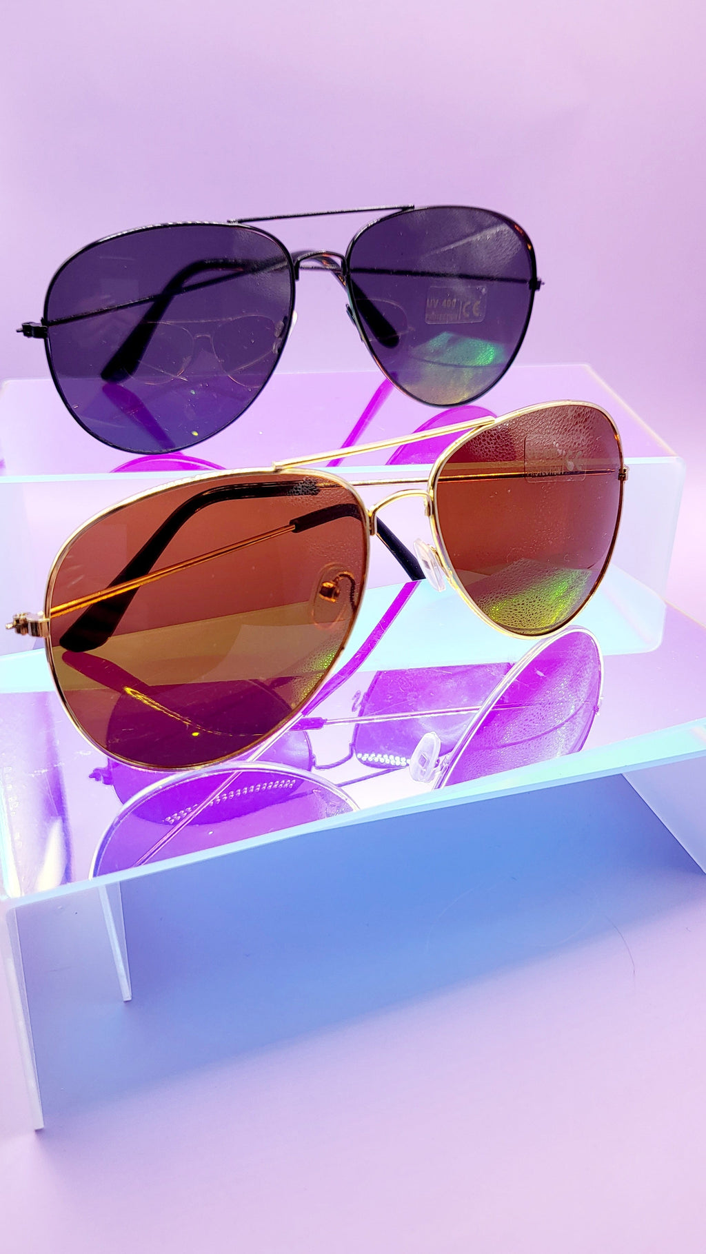 Aviator Sunglasses Box of 20