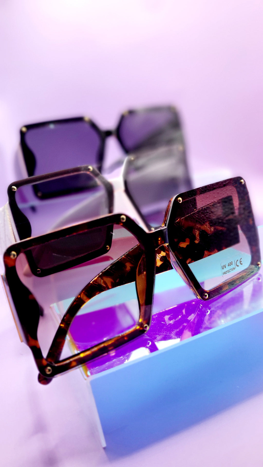 Luster Sunglasses Box of 20