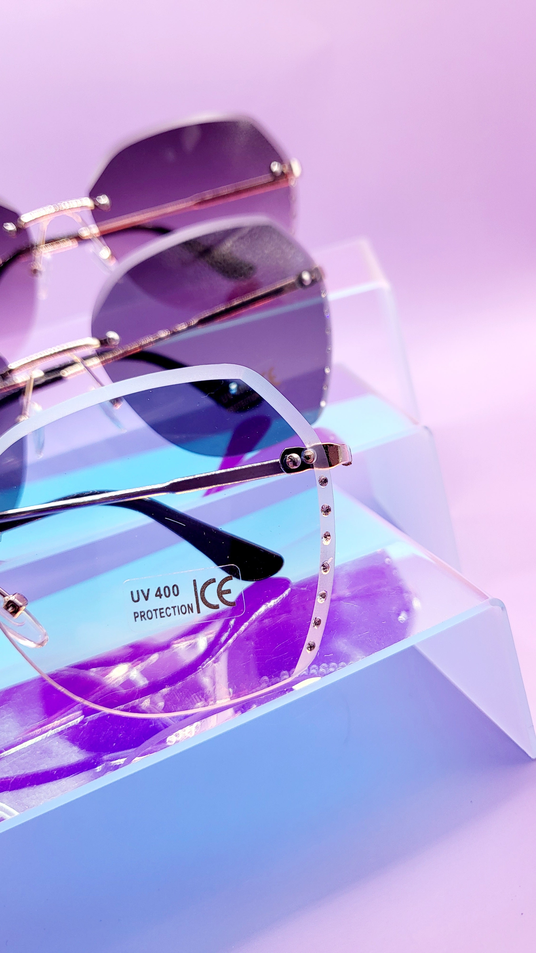 Silhouette Sunglasses Box of 20