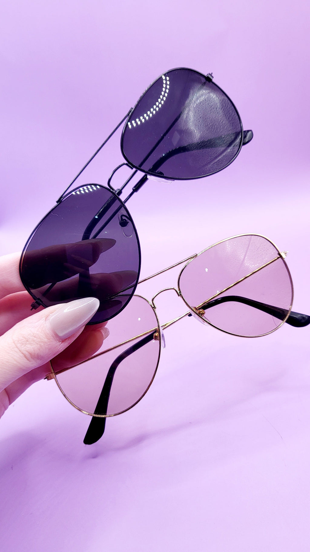 Urban Glow Sunglasses Box of 20