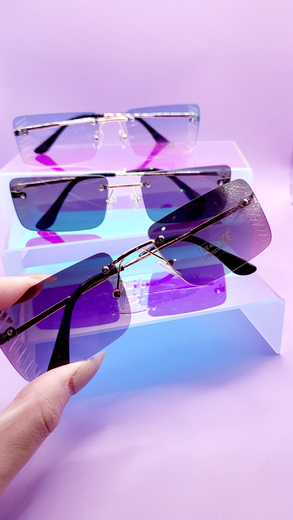 Jetsetter Sunglasses Box of 20