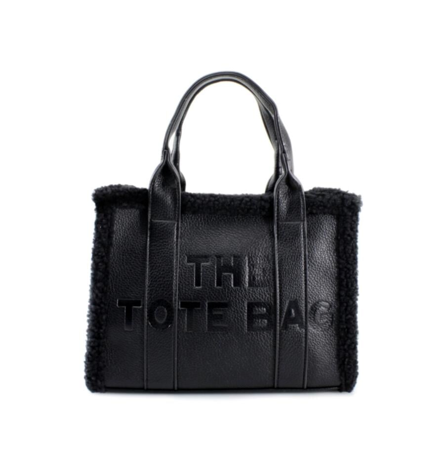 Little Fluffy Tote Bag